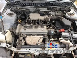 Picture of Toyota Tazz Manual 2007 in North West