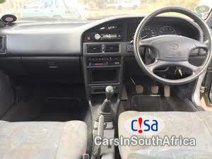 Picture of Toyota Tazz Manual 2007 in South Africa
