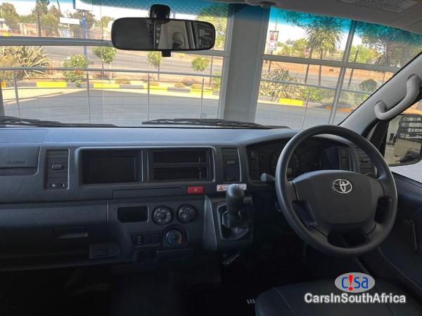 Toyota Quantum 2.5 D-4D Call 081 494 5928 Manual 2020