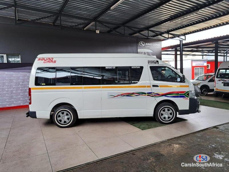 Picture of Toyota Quantum Manual 2020 in Northern Cape