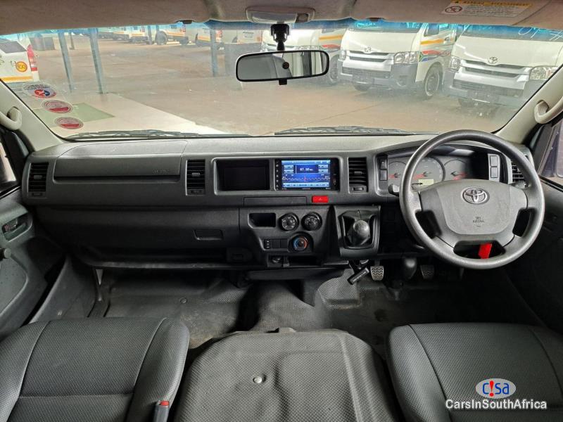 Toyota Quantum Manual 2020 in South Africa - image