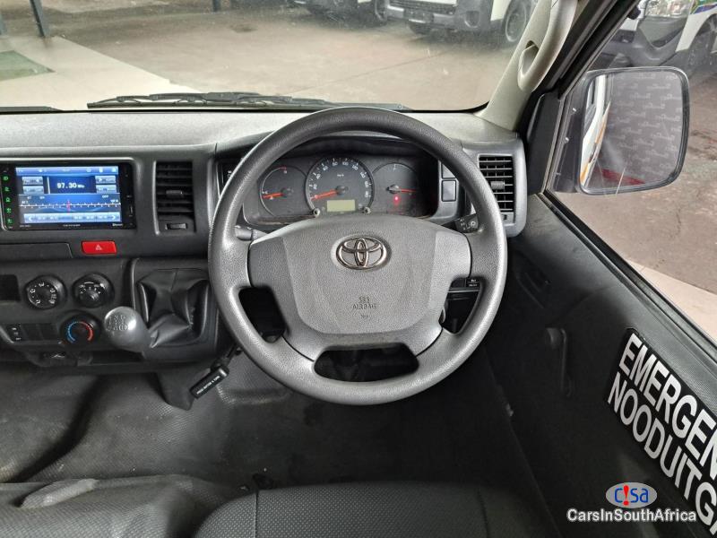 Toyota Quantum Manual 2020 - image 9