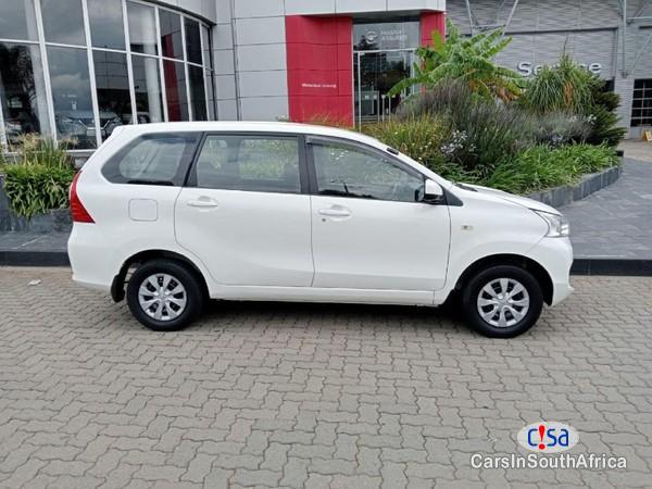 Toyota Avanza 1.5 Toyota Avanza Call Or WhatsApp 0848069549 Manual 2000