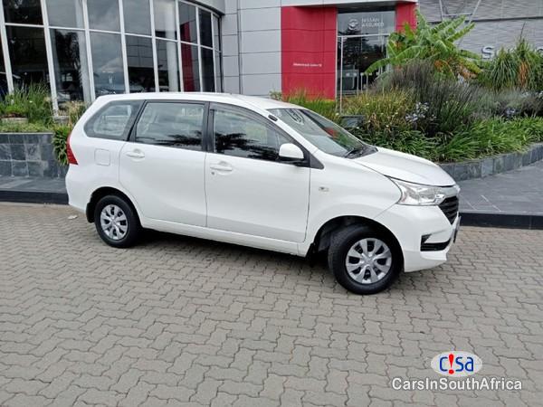 Toyota Avanza 1.5 Toyota Avanza Call Or WhatsApp 0848069549 Manual 2000 in North West