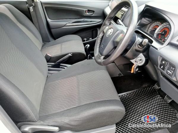 Toyota Avanza 1.5 Toyota Avanza Call Or WhatsApp 0848069549 Manual 2000 in North West - image