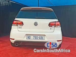 Volkswagen Golf Automatic 2010