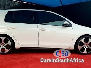 Volkswagen Golf Automatic 2010 in South Africa