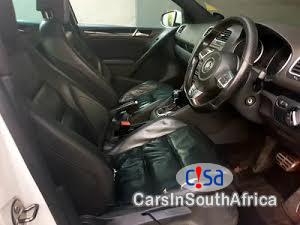 Picture of Volkswagen Golf Automatic 2010 in South Africa