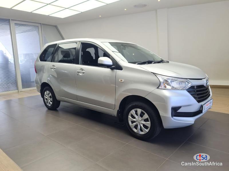 Picture of Toyota Avanza SX Automatic 2021
