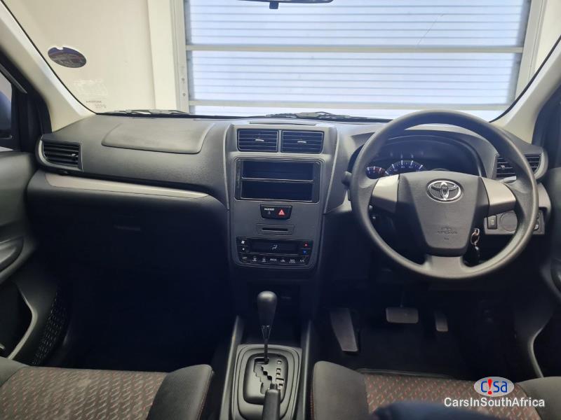 Toyota Avanza SX Automatic 2021