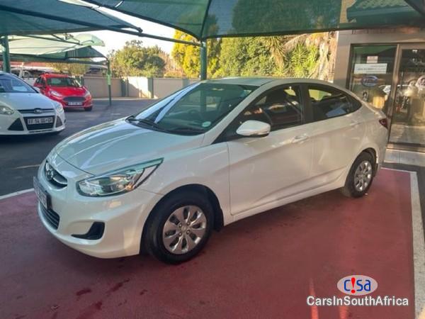 Picture of Hyundai Accent 1.6 GL Motion Manual 2017