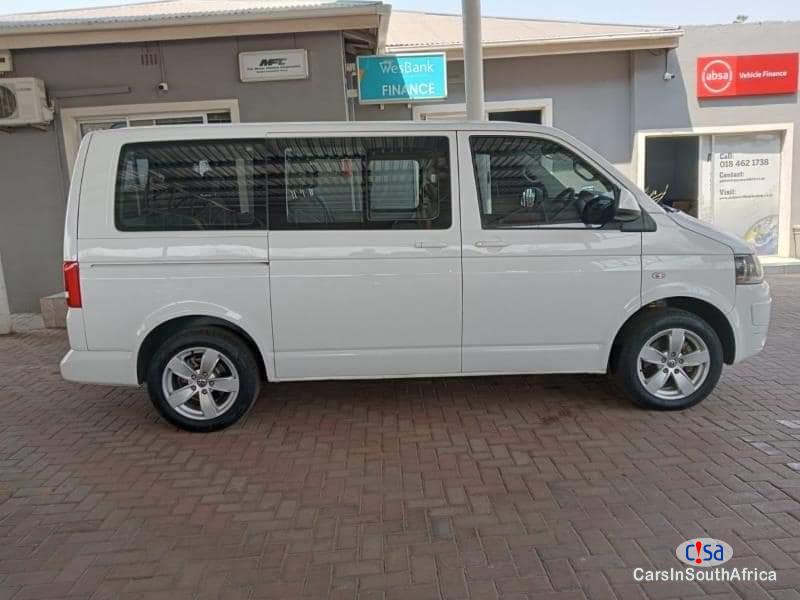Pictures of Volkswagen Kombi Automatic 2019