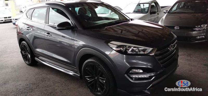 Pictures of Hyundai Tucson Automatic 2018