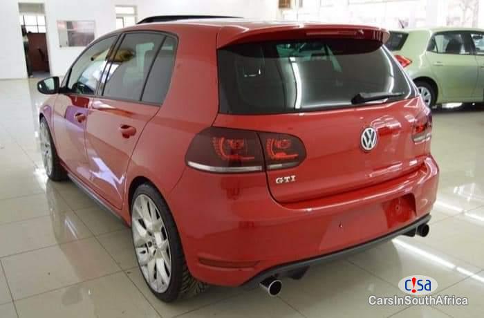 Volkswagen Golf Automatic 2014 - image 2