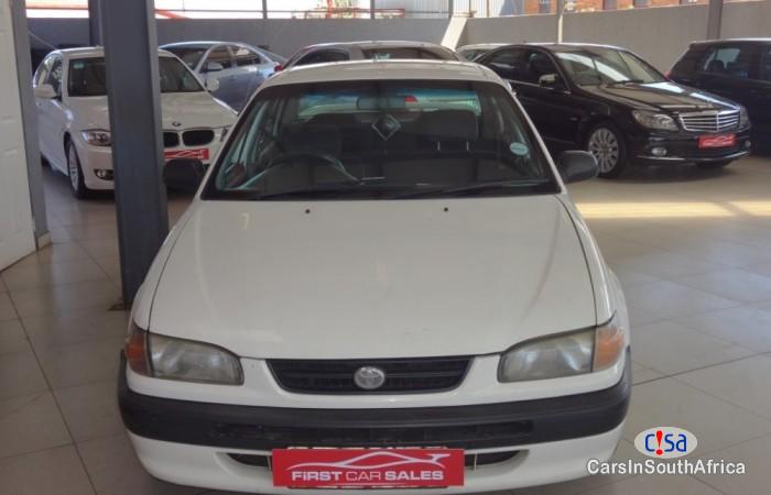 Toyota Corolla 0783349415 Manual 1998 - image 4