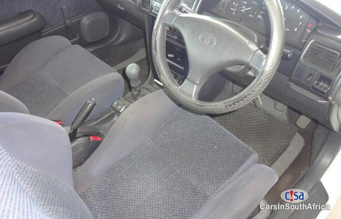 Picture of Toyota Corolla 0783349415 Manual 1998 in Mpumalanga