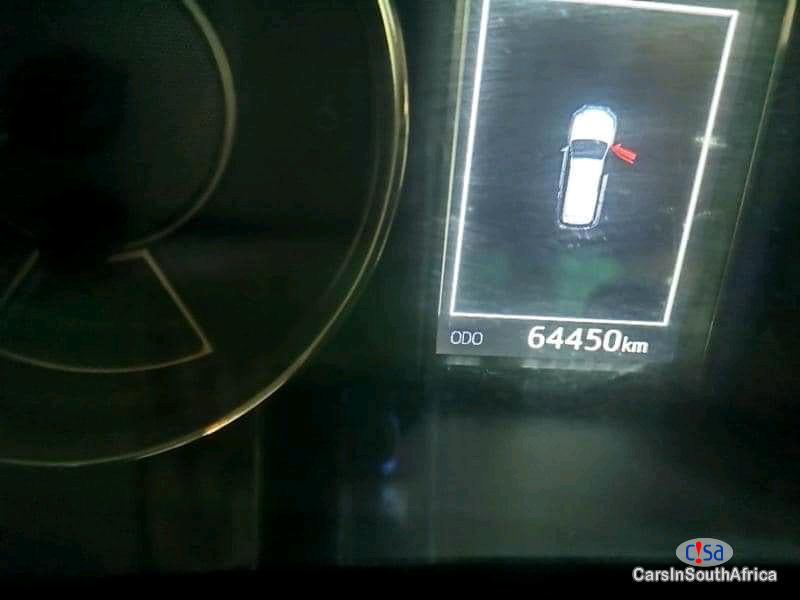 Toyota Fortuner 2.8GD6 4x4vA AUTO Automatic 2017 - image 13