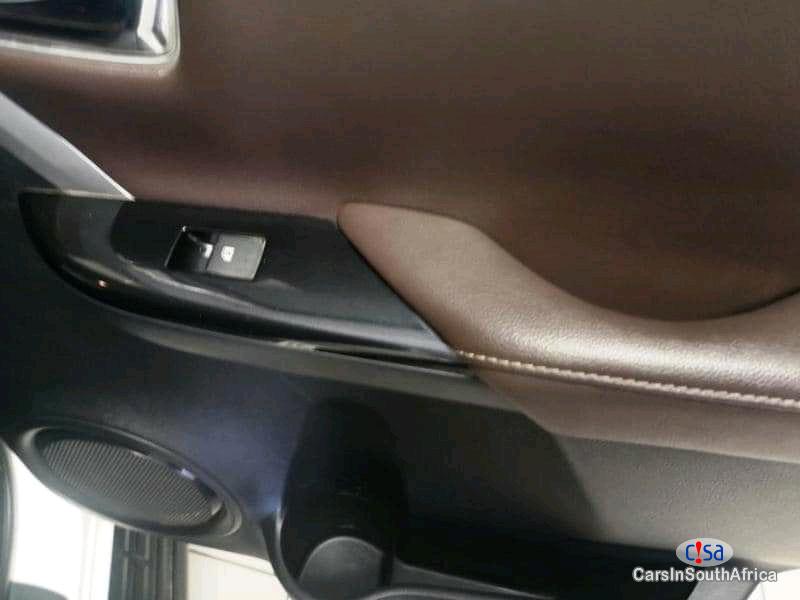Toyota Fortuner 2.8GD6 4x4vA AUTO Automatic 2017 - image 14