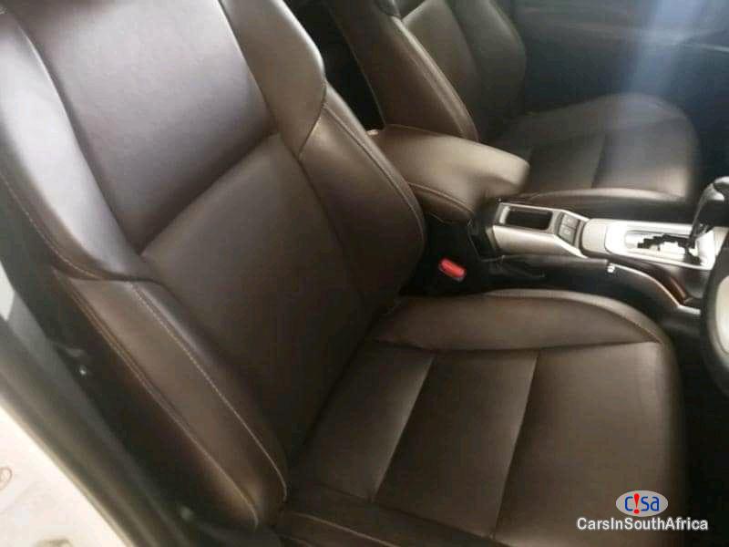 Toyota Fortuner 2.8GD6 4x4vA AUTO Automatic 2017 - image 7
