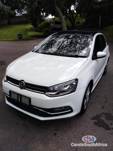 Picture of Volkswagen Polo 1.6 Manual 2016