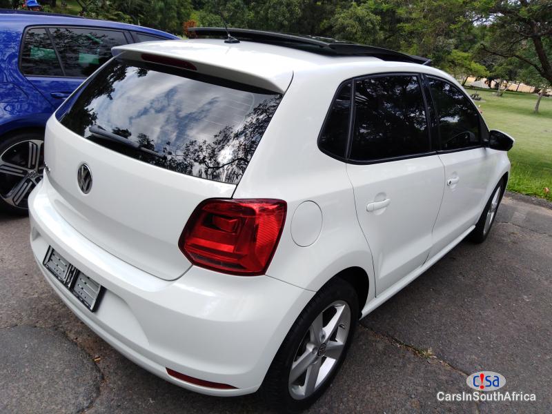 Volkswagen Polo 1.6 Manual 2016