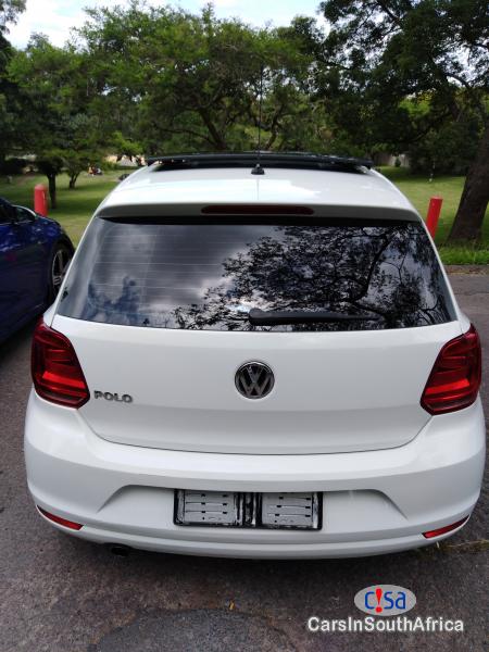 Volkswagen Polo 1.4 Manual 2016
