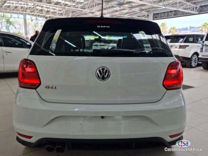 Volkswagen Polo 1.8 Automatic 2018 - image 2