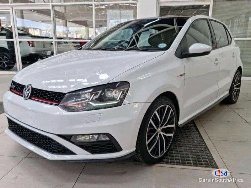 Volkswagen Polo 1.8 Automatic 2018 - image 3