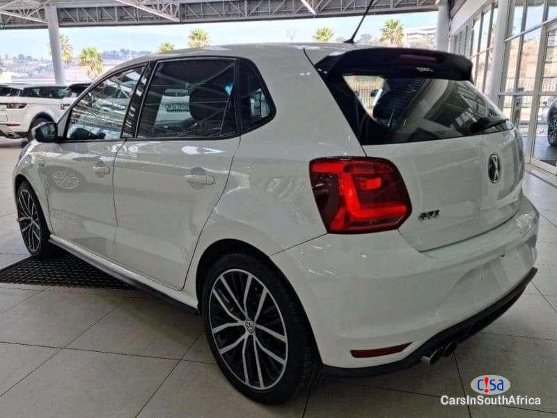 Volkswagen Polo 1.8 Automatic 2018 - image 4