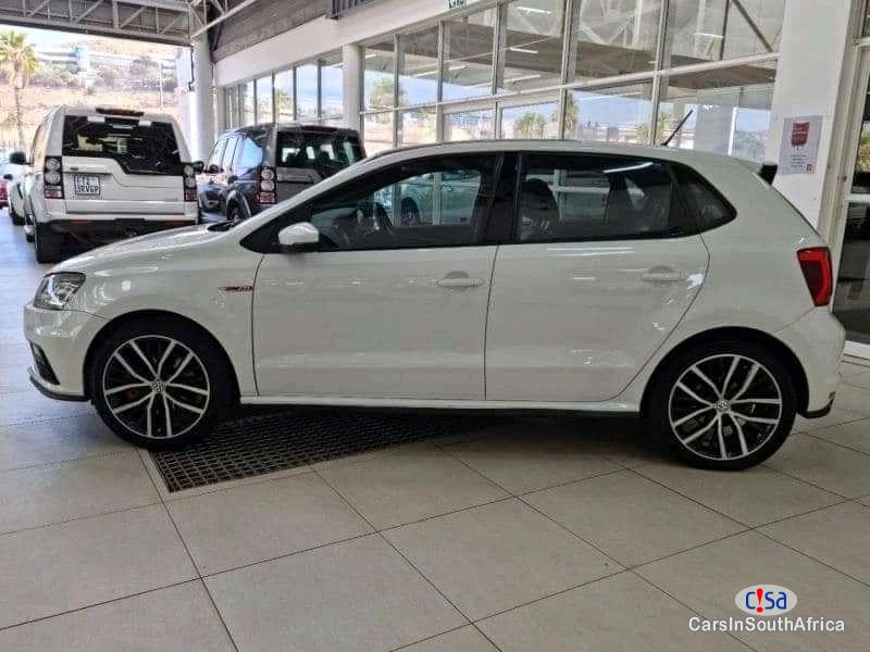 Volkswagen Polo 1.8 Automatic 2018 - image 7