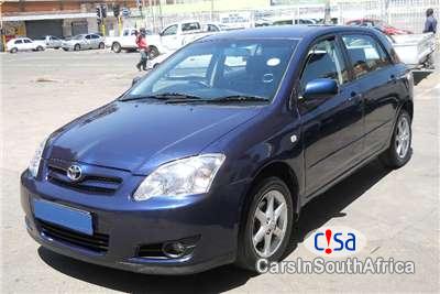 Toyota Runx 1.4 Manual 2003