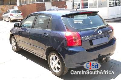 Toyota Runx 1.4 Manual 2003 in Eastern Cape