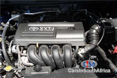 Toyota Runx 1.4 Manual 2003 in South Africa