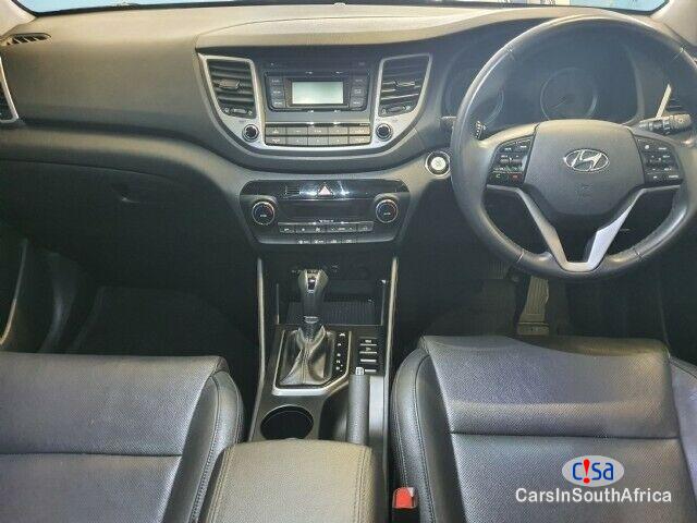 Hyundai Tucson Automatic 2017 in Northern Cape