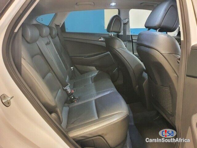 Hyundai Tucson Automatic 2017 in South Africa