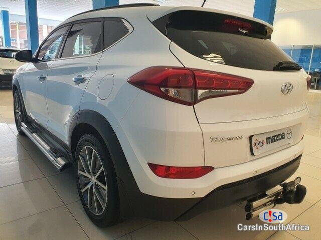 Picture of Hyundai Tucson Automatic 2017 in Northern Cape