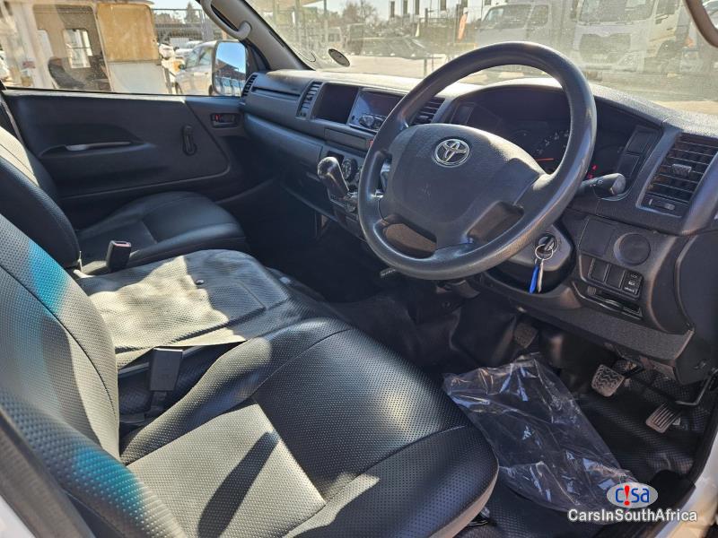 Toyota Quantum Manual 2021 in Gauteng - image