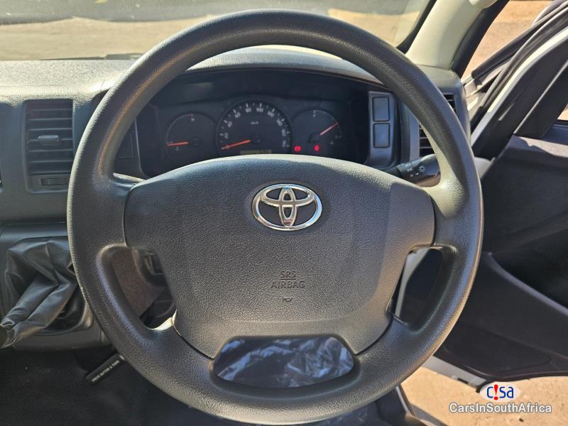 Toyota Quantum Manual 2021 in South Africa - image