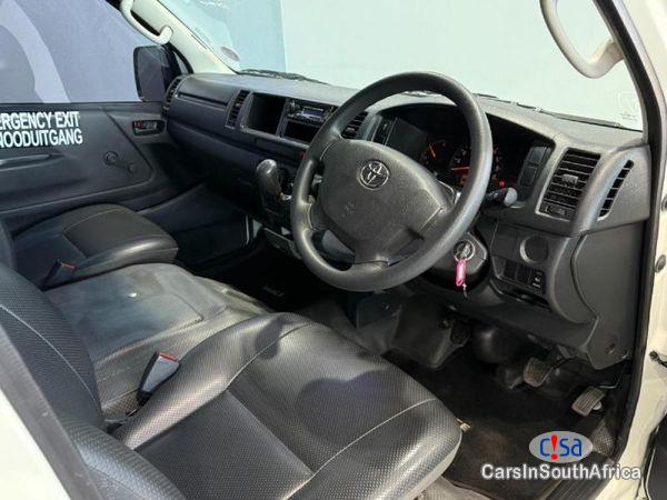 Toyota Quantum 2.5 D-4D Sesfikile 16-Seat Manual 2021 - image 4