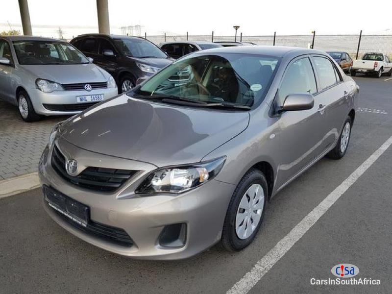 Pictures of Toyota Corolla 1.6 Manual 2017