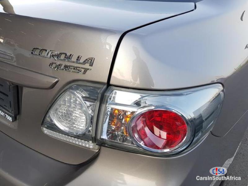 Toyota Corolla 1.6 Manual 2017 Photo 5 (40332)