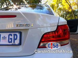 BMW 1-Series Manual 2010 in South Africa