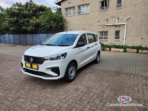 Suzuki Other Bank Repo Ertiga 1.5SX 7 Seated 0672826521 Manual 2022