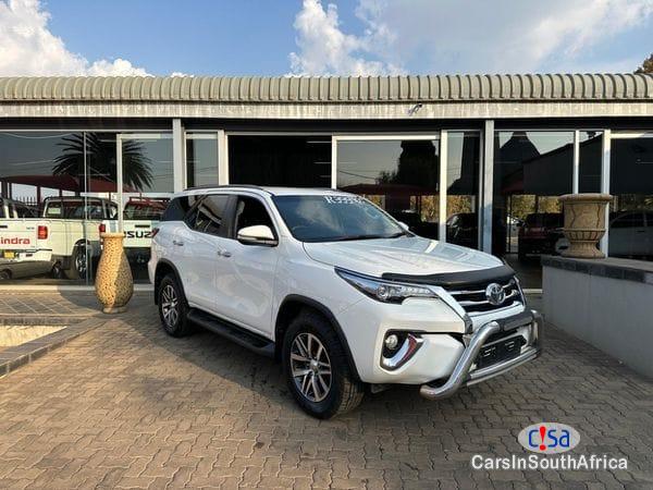 Picture of Toyota Fortuner Bank Repo 2.8GD-6 Raised Body 0672826521 Automatic 2019