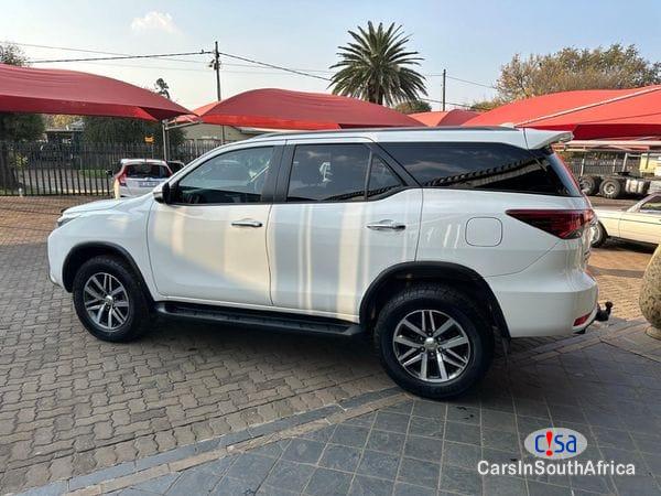 Toyota Fortuner Bank Repo 2.8GD-6 Raised Body 0672826521 Automatic 2019