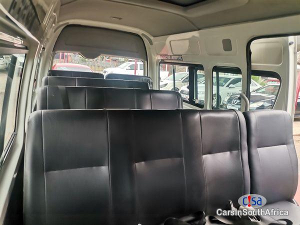 Toyota Quantum 2.7 Sesfikile 16-Seat Manual 2018 in Eastern Cape