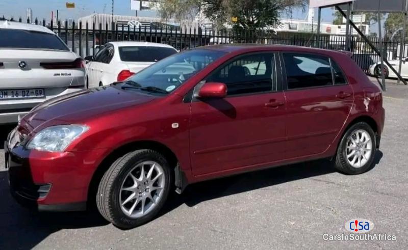 Toyota Corolla 1.6 0685845776 Manual 2007 in Eastern Cape