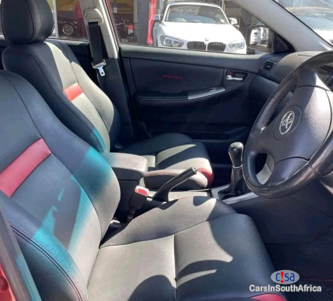 Toyota Corolla 1.6 0685845776 Manual 2007 in South Africa