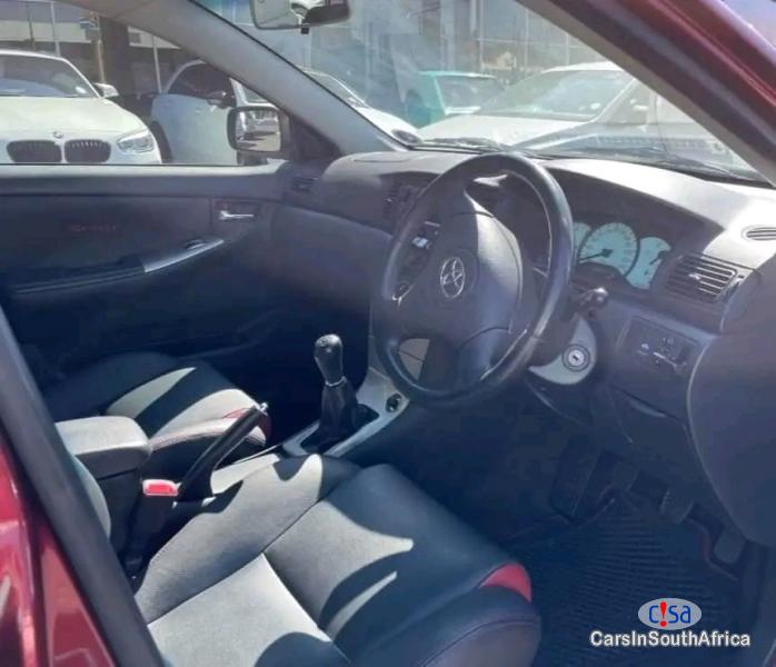 Picture of Toyota Corolla 1.6 0685845776 Manual 2007 in Eastern Cape