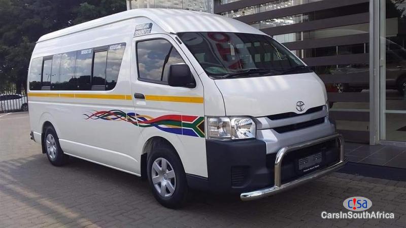 Picture of Toyota Quantum 2.5 D-D-4D Sesifikile 16 Seats ( +27 685845776 Manual 2019